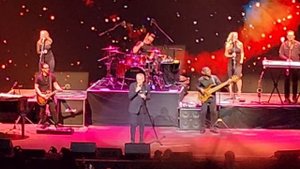 Michael Bolton "Time, Love, and Tenderness" live 3/9/23