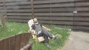 Делаем складное кресло Адирондак (часть 2)