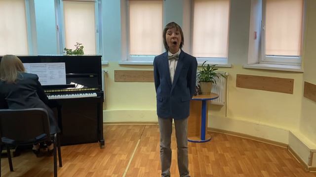 Галочкин Максим - «Белеет парус одинокий», «Романтика останется» смотреть онлайн