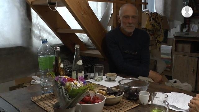 Андрей Николаевич Красулин. Беседа третья.