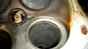 Притирка клапанов f16d3, мой опыт