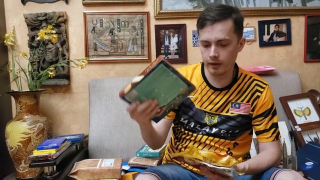 Покупки из Малайзии. Что можно привезти домой, и какие там цены. смотреть онлайн