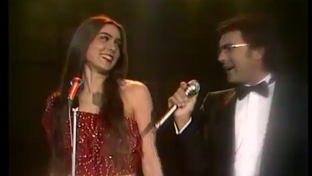 Аль Бано Карризи и Ромина Пауэр - Счастье (Felicita) смотреть онлайн