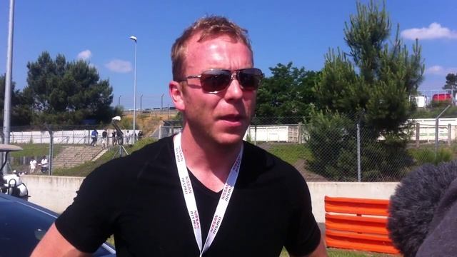 Sir Chris Hoy & Nissan — I'll race at Le Mans 24 Hours смотреть онлайн