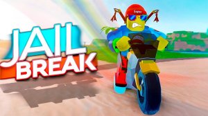 Не играл ПОЛ ГОДА в РОБЛОКС Jailbreak Что Нового?