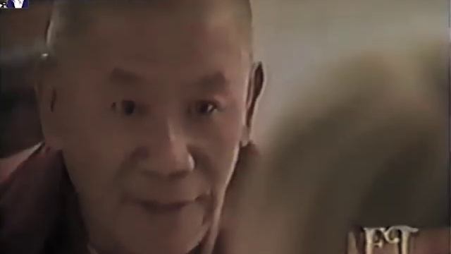 1993 Keanu Reeves / Little Buddha / Promo TV смотреть онлайн