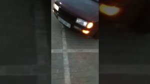 Американки на audi 80 b3