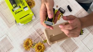 Phılıps OneBlade QP2824/10 KUTU AÇILIŞ