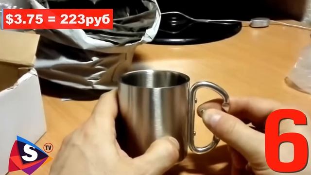 Товары для ВЫЖИВАНИЯ, ПОХОДОВ и Пикника с Aliexpress. Лучшие вещи с алиэкспресс смотреть онлайн