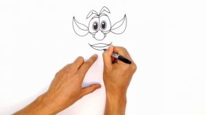 Booba Coloring Book ?️ Funny cartoons for kids - Booba ToonsTV