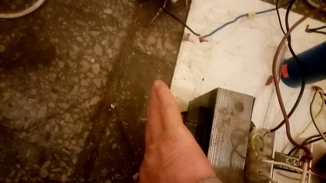 К трансформатору 250 Вт подключаем нагрузку 6 кВт смотреть онлайн