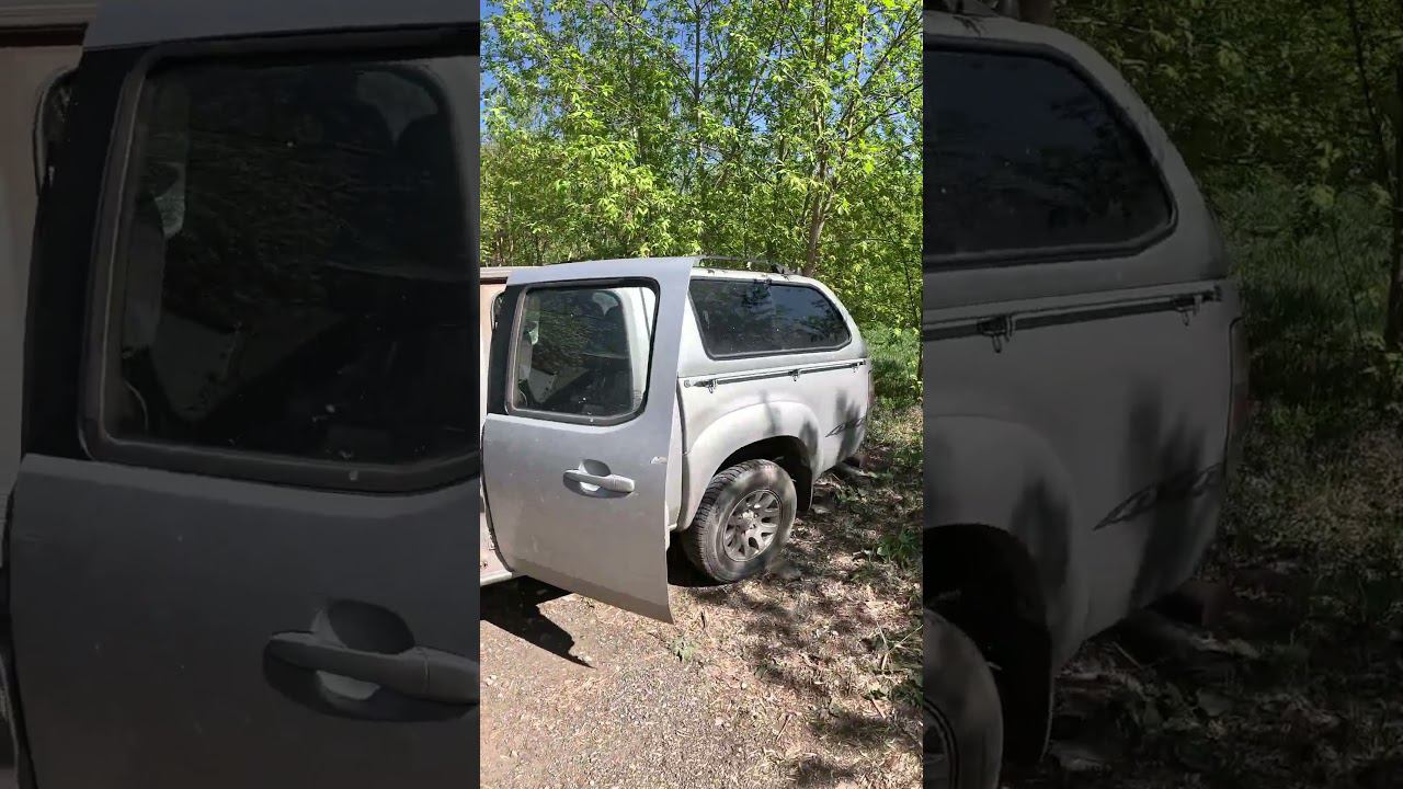 Маленькие радости в клинонутой мазде