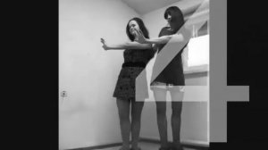 Евгения Мельченко и Мария Гейн "2-4"