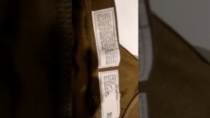 Трусы американских солдат.