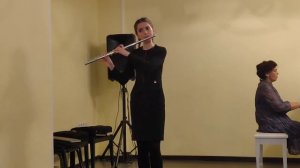 В.А. Моцарт Концерт Соль мажор (1 часть)