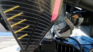 Питбайк BSE PH125 AK47 Yellow 2023