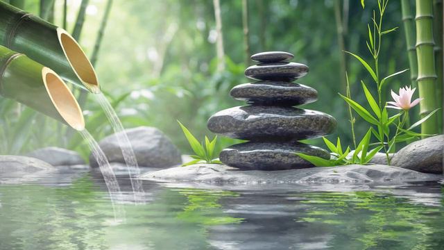 Soothing Relaxation: Relaxing Piano Music, Sleep Music, Water Sounds, Relaxing Music, Meditation смотреть онлайн