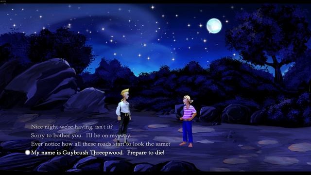 The Secret of Monkey Island: Special Edition Walkthrough - Part 3 - Svalbaz Games смотреть онлайн