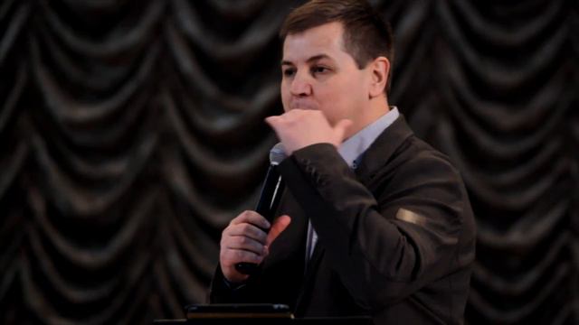 Рождественское богослужение, пастор Александр Данилевский, 10.01.2015 смотреть онлайн