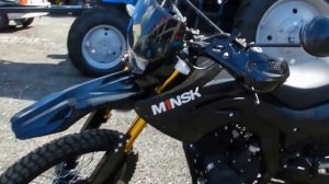 Мотоциклы M1NSK. Модели и цены на сегодня.