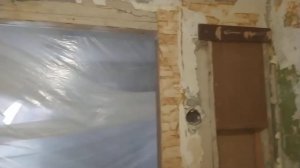демонтаж кирпичных стен в квартире
