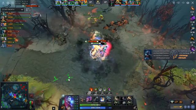 Fervian TPB plays Slark!!! Dota 2 7.20