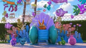 SUNNY BUNNIES - PLAYING BUBBLES | Season 7 COMPILATION | Cartoons for Kids