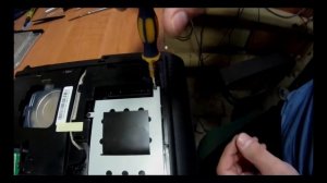 разбор ноутбука asus K50AB series