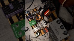 Обзор моего октавера  Boss OC-2.