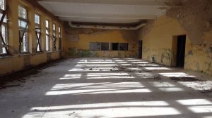 ГСВГ. Altes Lager,в/ч 60413-территория,столовая, 8.11.2022