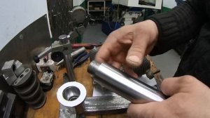 Компрессор на 300 BAR на базе АК-150 своими руками.