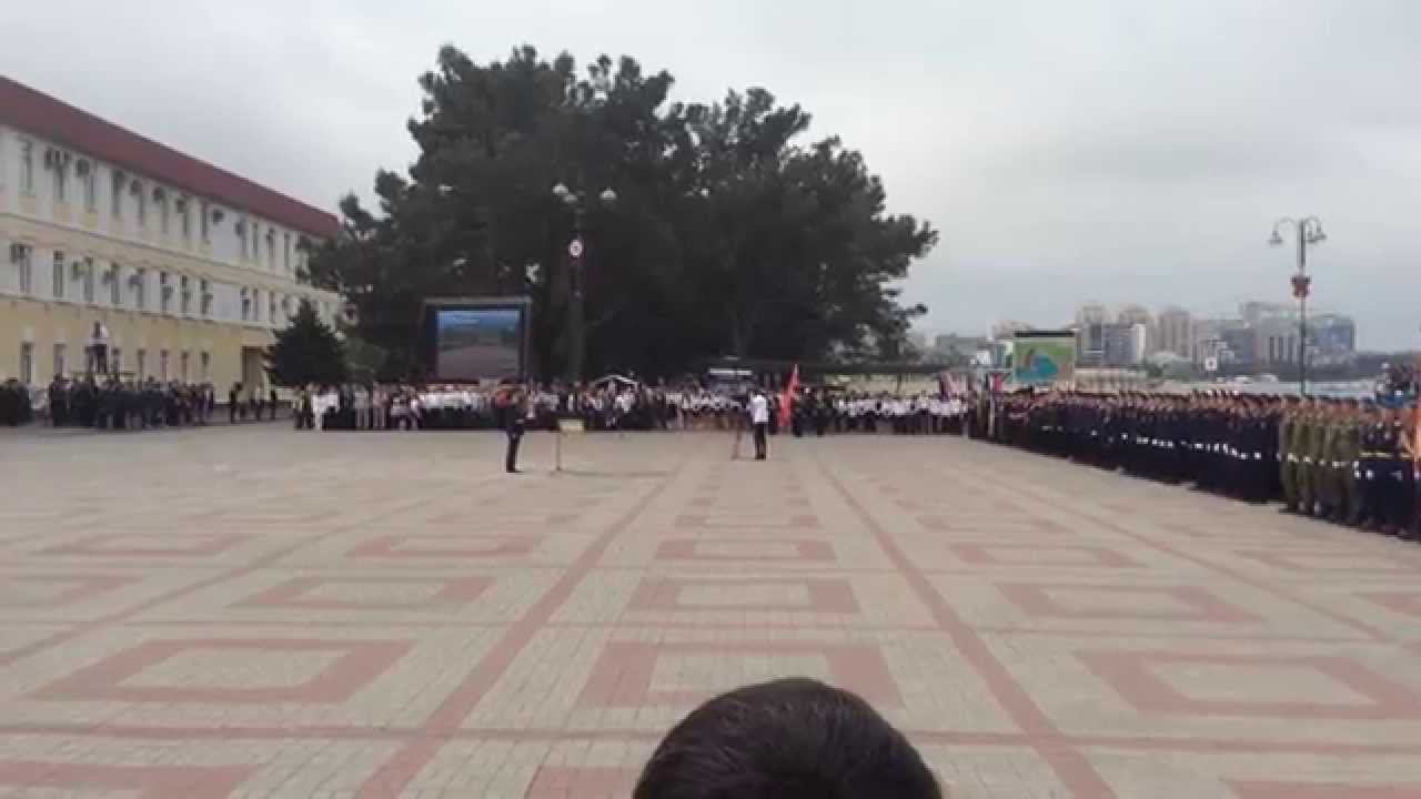 Геленджик - Парад ПОБЕДЫ (2015.05.09). Начало смотреть онлайн