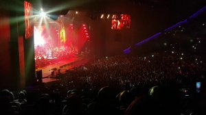 КИПЕЛОВ "Потерянный рай" концерт в Москве с оркестром 07.12 2019 поет зал