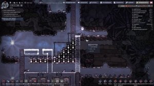 Перенос воды. Oxygen Not Included Space industry upgrade #5 [монтаж]