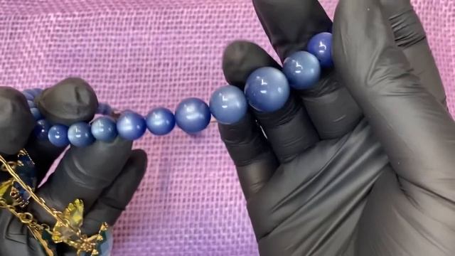 143. Распаковка винтажных украшений из Бостона. Редкие украшения, бренды, невероятная красота смотреть онлайн