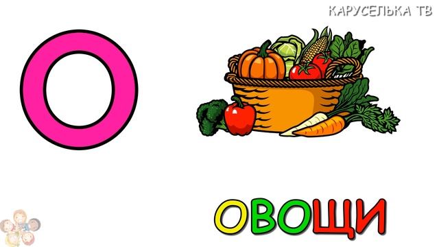 Учим БУКВЫ / АЛФАВИТ для детей / Учимся ЧИТАТЬ / Развивающие мультики смотреть онлайн