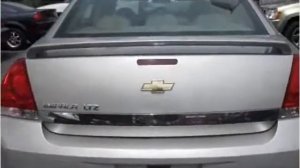 2006 Chevrolet Impala Used Cars CHICAGO IL