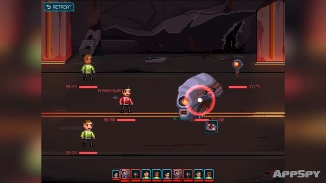 HALCYON 6 (iPad) | AppSpy Review смотреть онлайн