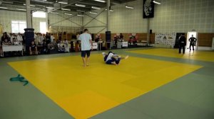 R.I.O. BJJ 2013. Устарханов Улуби (Стрела Alliance) vs Рашиев Ильяс (Людус)