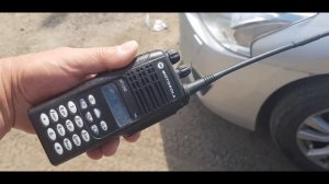 Что лучше для SATCOM? Motorola GP или Zastone M7