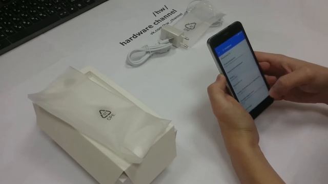 Ark Benefit M506 | Обзор бюджетного смартфона за 4000р смотреть онлайн