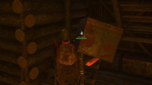 SCUM №332,1 Режим "Исследователь"4k 60к/с - Перенос лута на крышу. #scum #gameexplorer #скам