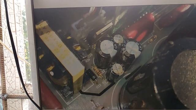 Ремонт сварочного полу-полуавтомата Vitals Mig-1400