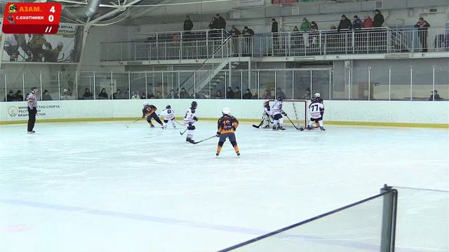 24.02.2024 11:30 Шк.им.М.М.Азаматова 2012 Уфа - Северные охотники 2012 Когалым