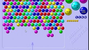 Игра Шарики Баблс