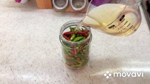Маринованный Острый Перец/Самый Вкусный Рецепт!