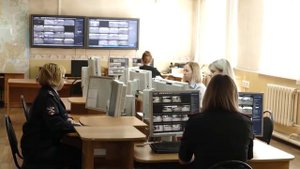 Один день из дежурной части полиции