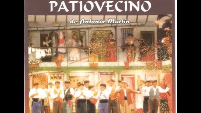 8 - Pasodoble - Patio de la Viña смотреть онлайн