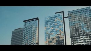 для Макрофабрики. прототип кинетического фасада. 2019