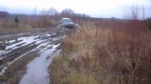 рыбалка + покатушки нисан патрол 4х4